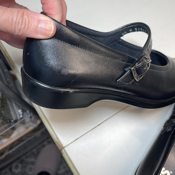 SAS Mary Jane Black 6.5 Narrow - Picture 16 of 17